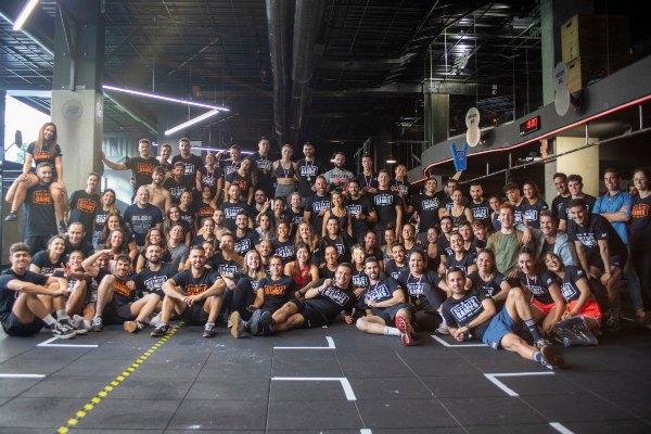 La cadena Distrito Estudio reúne a 350 deportista  en los Distrito Games